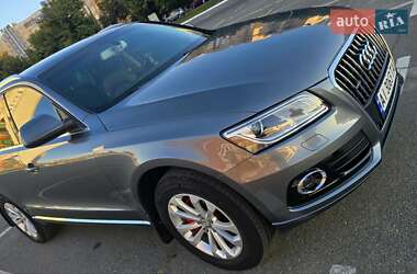 Внедорожник / Кроссовер Audi Q5 2013 в 