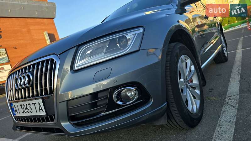 Позашляховик / Кросовер Audi Q5 2013 в Броварах