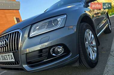 Внедорожник / Кроссовер Audi Q5 2013 в 