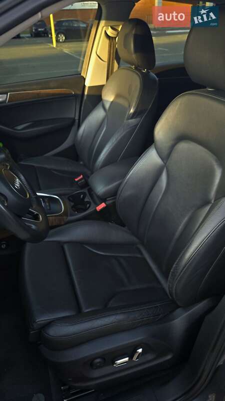 Позашляховик / Кросовер Audi Q5 2013 в Броварах