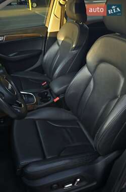 Внедорожник / Кроссовер Audi Q5 2013 в 