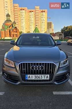 Внедорожник / Кроссовер Audi Q5 2013 в 