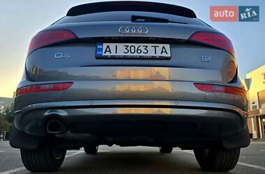 Внедорожник / Кроссовер Audi Q5 2013 в 