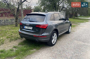 Внедорожник / Кроссовер Audi Q5 2016 в 