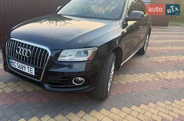 Позашляховик / Кросовер Audi Q5 2014 в 