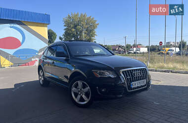 Позашляховик / Кросовер Audi Q5 2012 в Черкасах