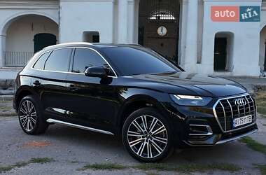 Внедорожник / Кроссовер Audi Q5 2023 в Белой Церкви