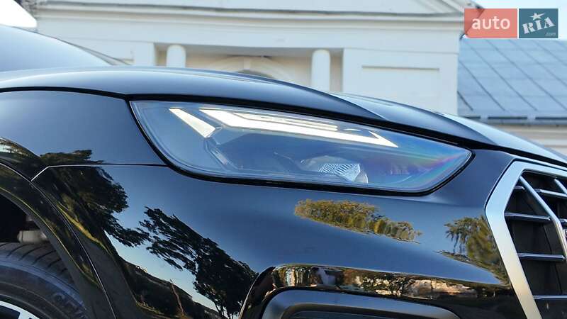 Внедорожник / Кроссовер Audi Q5 2023 в Киеве фото 9 Внедорожник / Кроссовер Audi Q5 2023 в Киеве