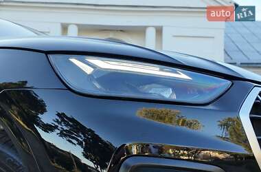 Внедорожник / Кроссовер Audi Q5 2023 в 