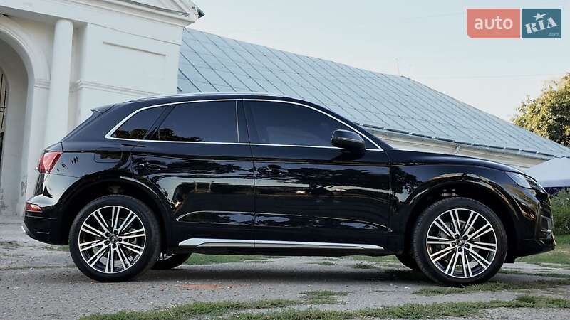 Внедорожник / Кроссовер Audi Q5 2023 в Киеве фото 12 Внедорожник / Кроссовер Audi Q5 2023 в Киеве