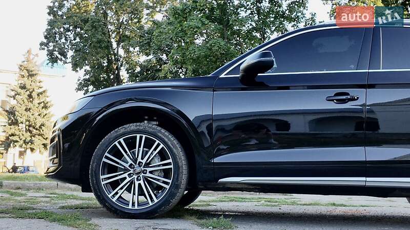 Внедорожник / Кроссовер Audi Q5 2023 в Киеве фото 13 Внедорожник / Кроссовер Audi Q5 2023 в Киеве