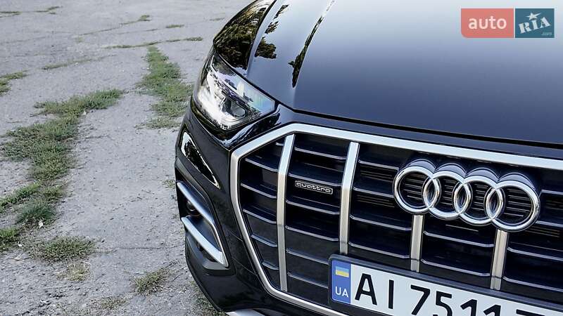 Внедорожник / Кроссовер Audi Q5 2023 в Киеве фото 16 Внедорожник / Кроссовер Audi Q5 2023 в Киеве