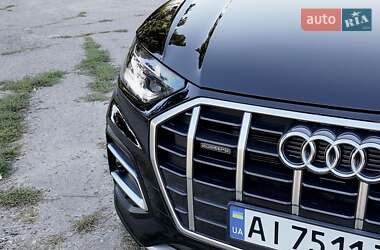 Внедорожник / Кроссовер Audi Q5 2023 в 