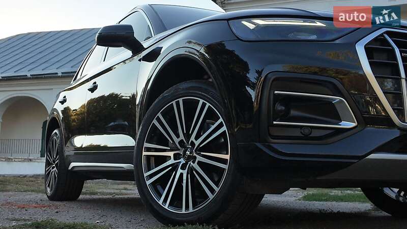 Внедорожник / Кроссовер Audi Q5 2023 в Киеве фото 21 Внедорожник / Кроссовер Audi Q5 2023 в Киеве