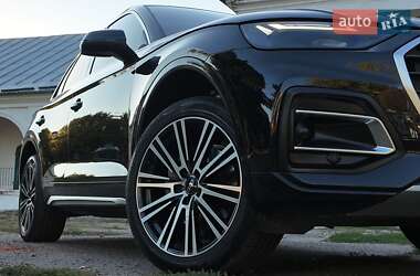Внедорожник / Кроссовер Audi Q5 2023 в 
