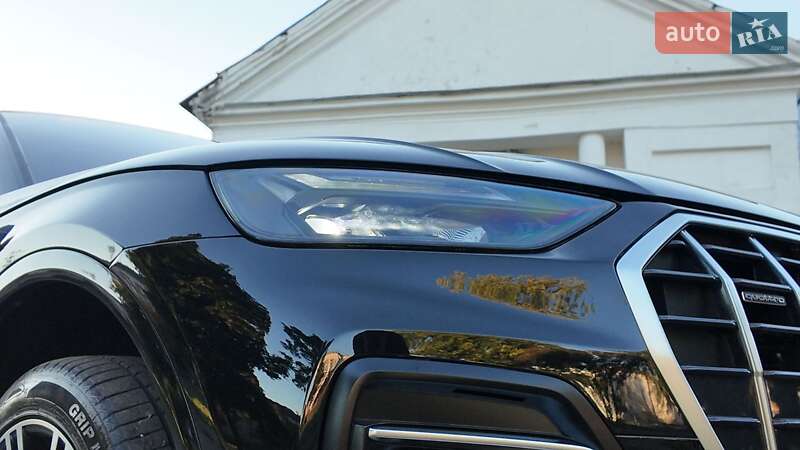 Внедорожник / Кроссовер Audi Q5 2023 в Киеве фото 26 Внедорожник / Кроссовер Audi Q5 2023 в Киеве