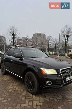 Внедорожник / Кроссовер Audi Q5 2015 в Львове
