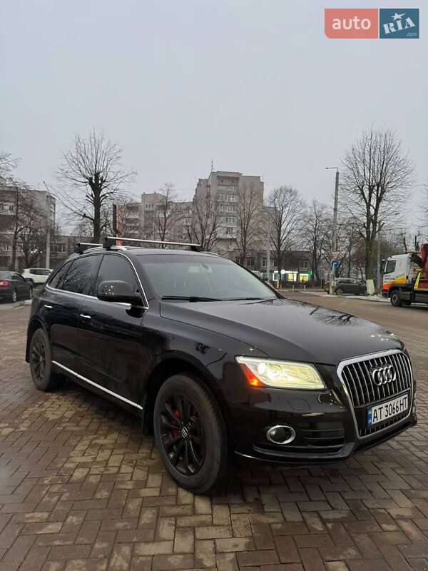Audi Q5 2015