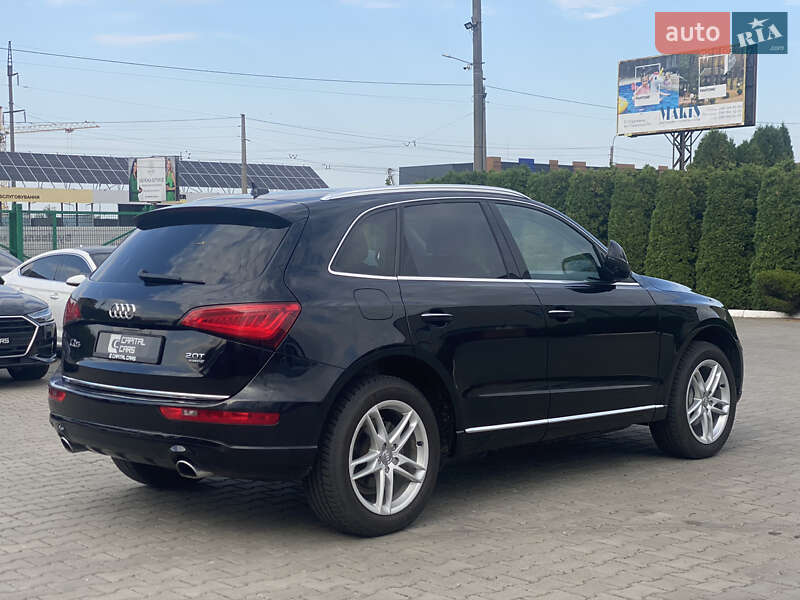 Внедорожник / Кроссовер Audi Q5 2015 в Луцке фото 7 Внедорожник / Кроссовер Audi Q5 2015 в Луцке