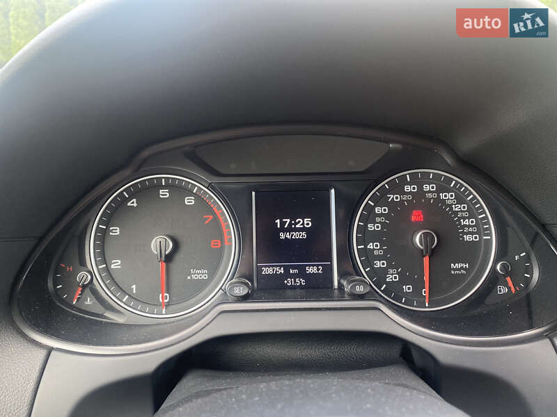 Внедорожник / Кроссовер Audi Q5 2015 в Луцке фото 15 Внедорожник / Кроссовер Audi Q5 2015 в Луцке