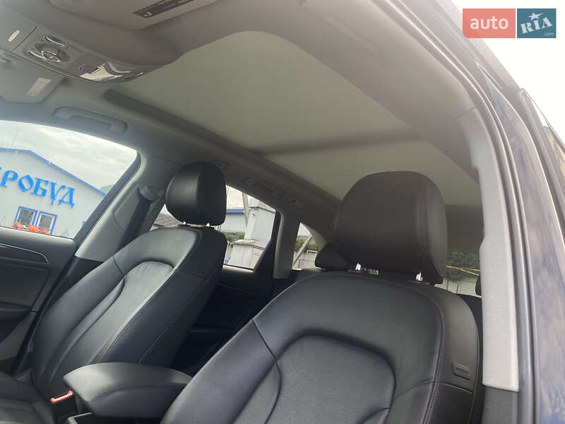 Внедорожник / Кроссовер Audi Q5 2015 в Луцке фото 17 Внедорожник / Кроссовер Audi Q5 2015 в Луцке