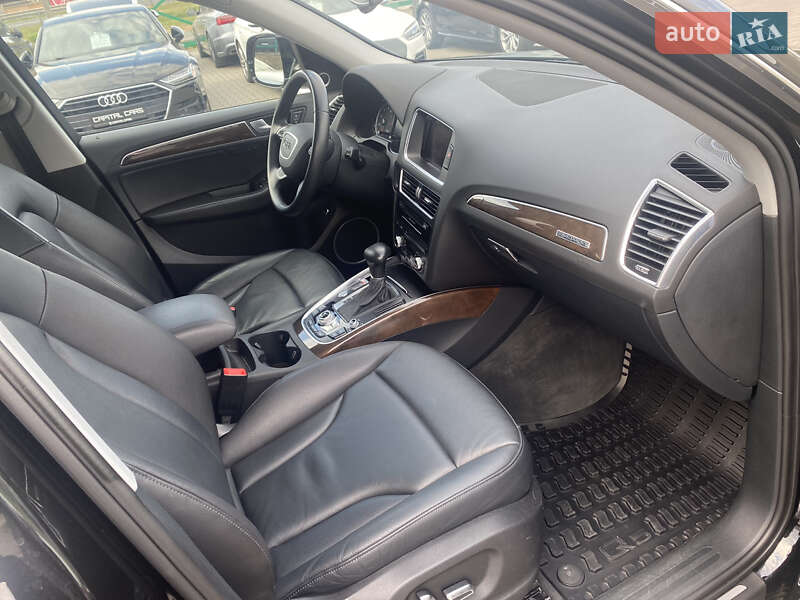 Внедорожник / Кроссовер Audi Q5 2015 в Луцке фото 21 Внедорожник / Кроссовер Audi Q5 2015 в Луцке