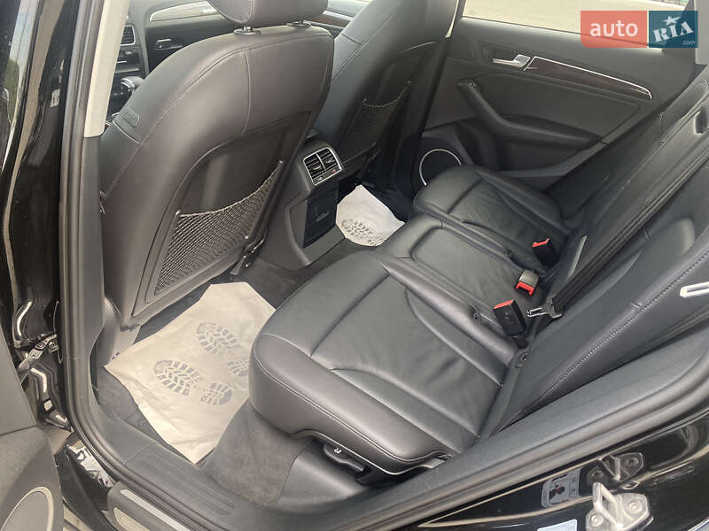 Внедорожник / Кроссовер Audi Q5 2015 в Луцке фото 27 Внедорожник / Кроссовер Audi Q5 2015 в Луцке