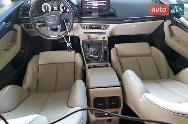 Внедорожник / Кроссовер Audi Q5 2024 в 