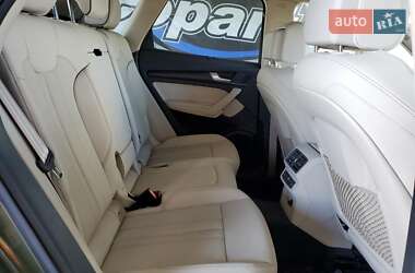 Внедорожник / Кроссовер Audi Q5 2024 в 