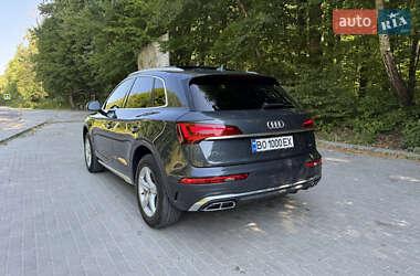 Внедорожник / Кроссовер Audi Q5 2023 в 