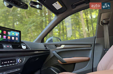 Внедорожник / Кроссовер Audi Q5 2023 в 