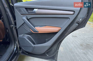 Внедорожник / Кроссовер Audi Q5 2023 в 