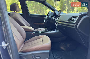 Внедорожник / Кроссовер Audi Q5 2023 в 