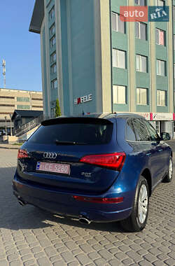 Позашляховик / Кросовер Audi Q5 2014 в 