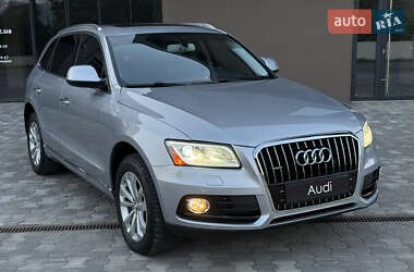 Внедорожник / Кроссовер Audi Q5 2017 в 
