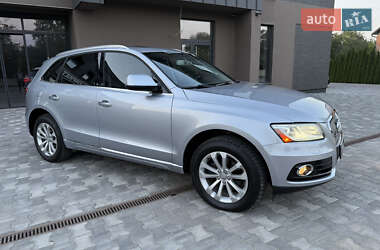 Внедорожник / Кроссовер Audi Q5 2017 в 