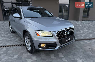 Внедорожник / Кроссовер Audi Q5 2017 в 