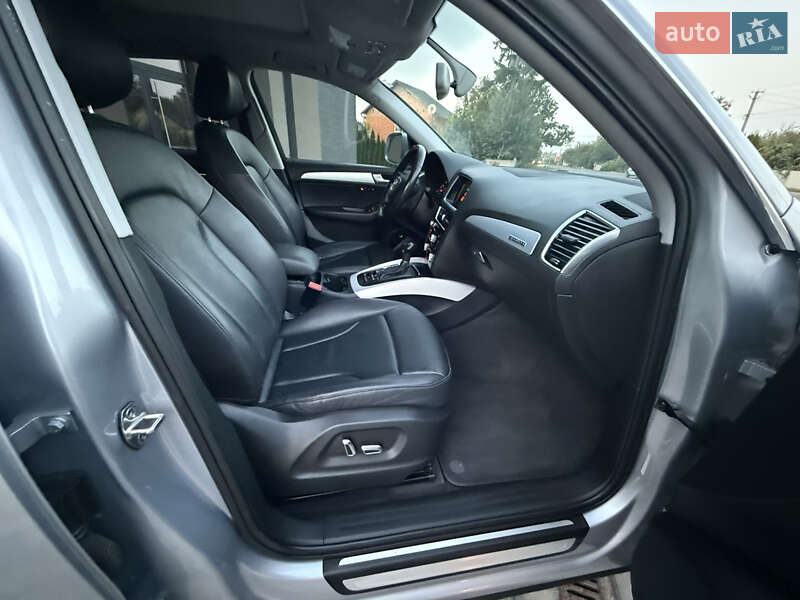 Позашляховик / Кросовер Audi Q5 2017 в Коломиї