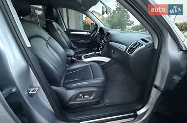 Внедорожник / Кроссовер Audi Q5 2017 в 