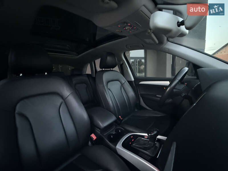 Позашляховик / Кросовер Audi Q5 2017 в Коломиї