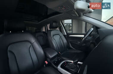Внедорожник / Кроссовер Audi Q5 2017 в 