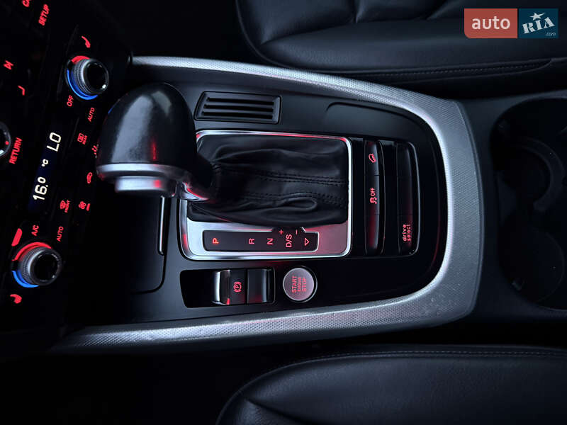 Позашляховик / Кросовер Audi Q5 2017 в Коломиї