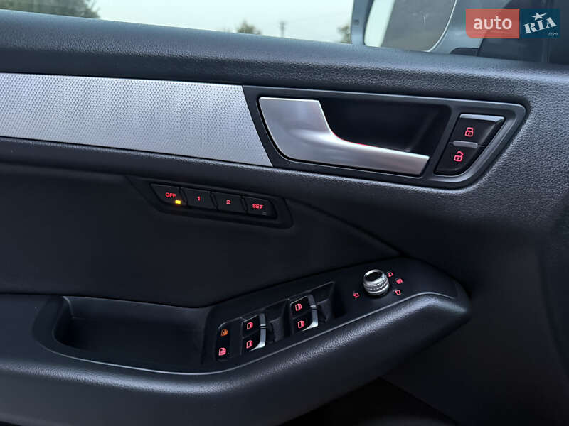 Позашляховик / Кросовер Audi Q5 2017 в Коломиї