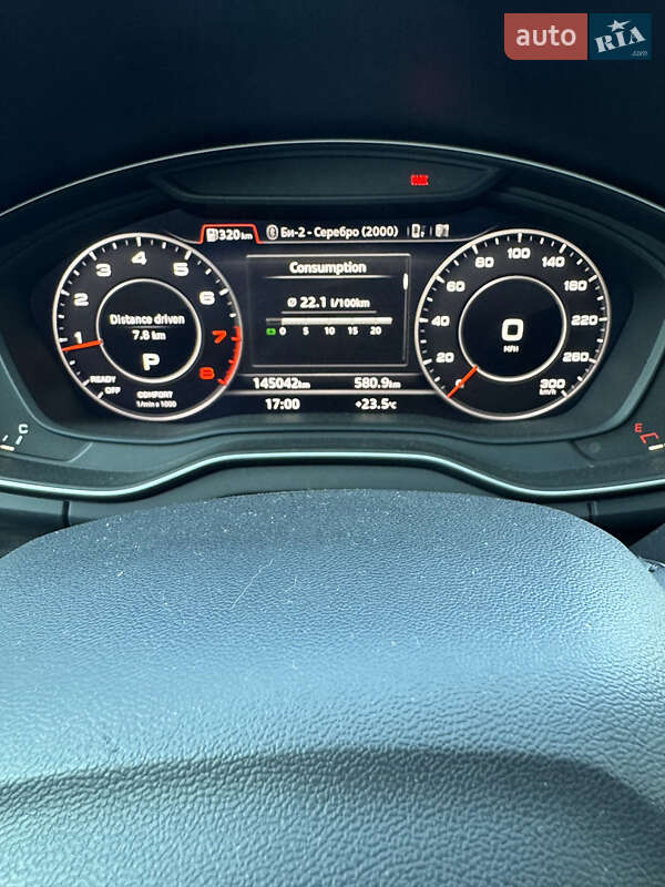 Внедорожник / Кроссовер Audi Q5 2017 в Львове фото 6 Внедорожник / Кроссовер Audi Q5 2017 в Львове