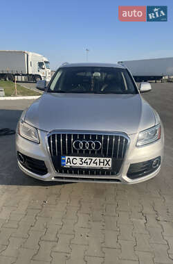 Позашляховик / Кросовер Audi Q5 2014 в Луцьку