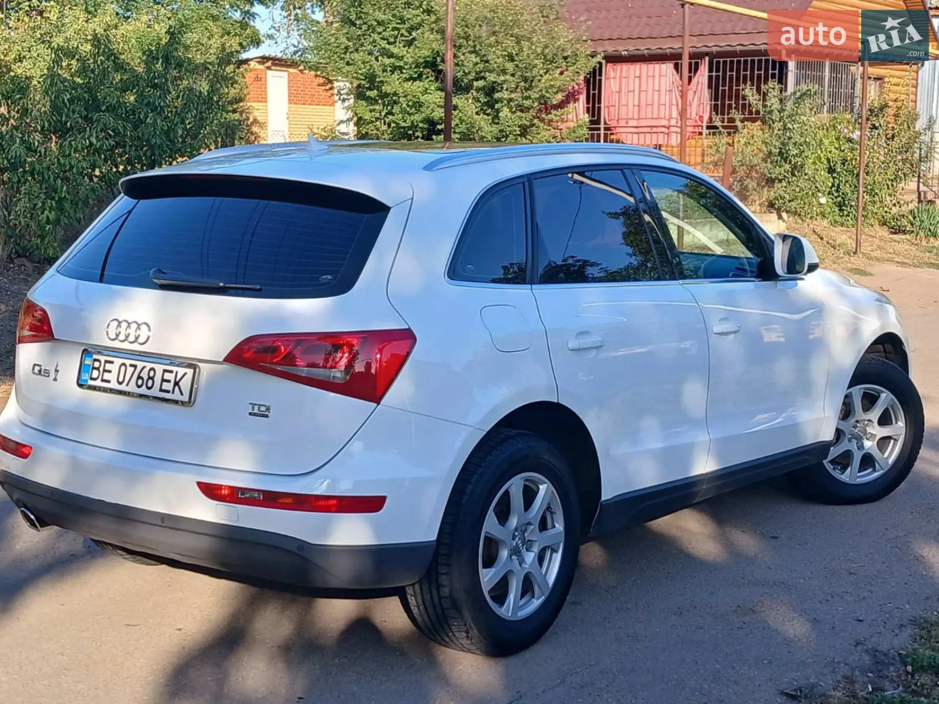 2012 Audi Q5 - мініатюра 10