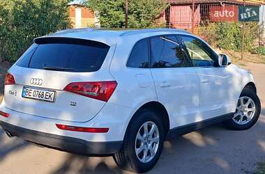 Внедорожник / Кроссовер Audi Q5 2012 в 