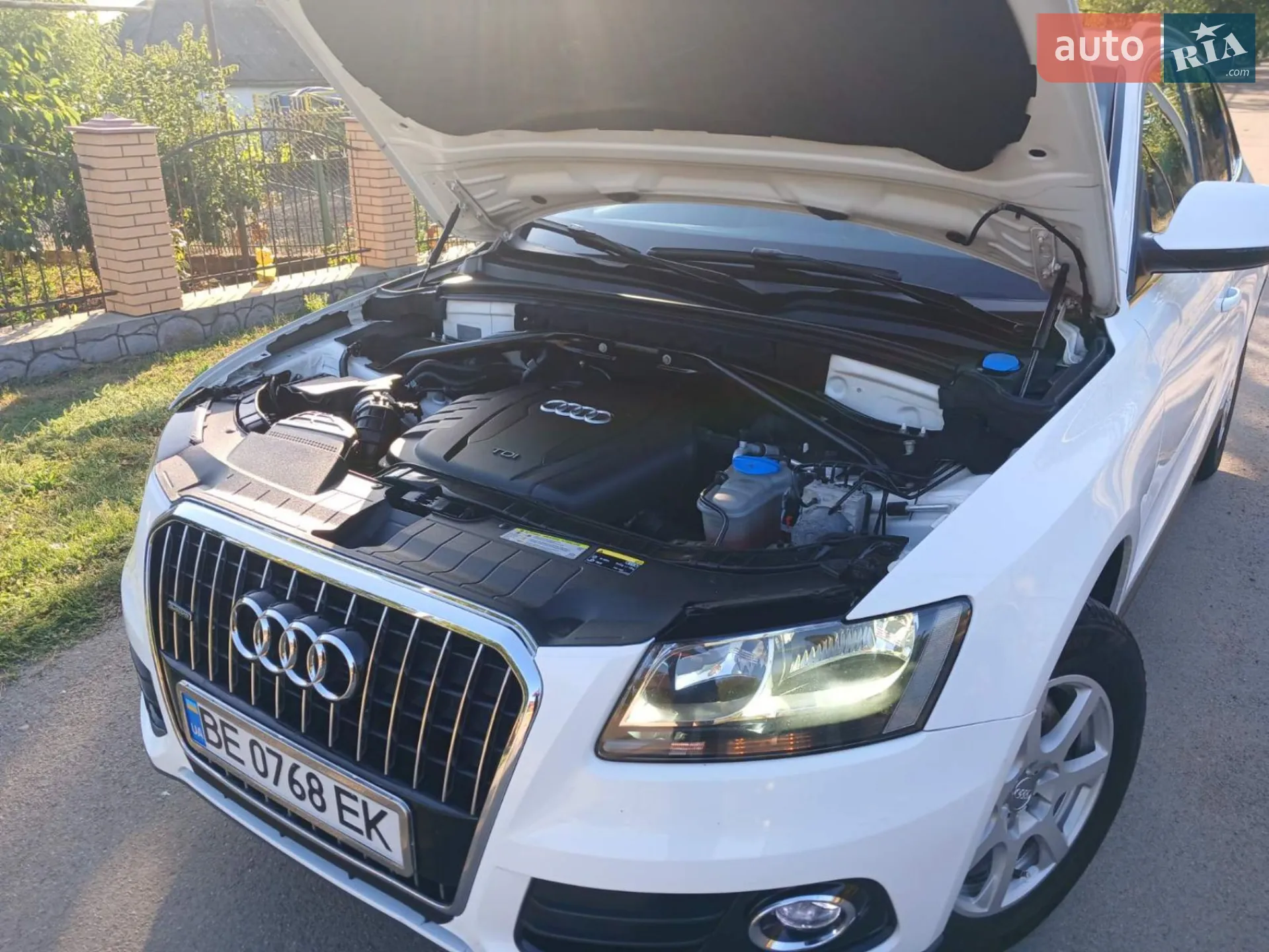2012 Audi Q5 - мініатюра 14