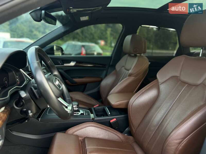 Позашляховик / Кросовер Audi Q5 2018 в Стрию