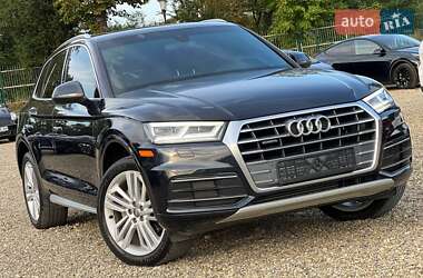 Внедорожник / Кроссовер Audi Q5 2018 в Стрые